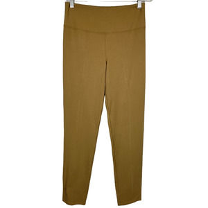 Women with Control Tall Tummy Control TUSHY LIFTER Slim-Leg Pants Taupe XST Size